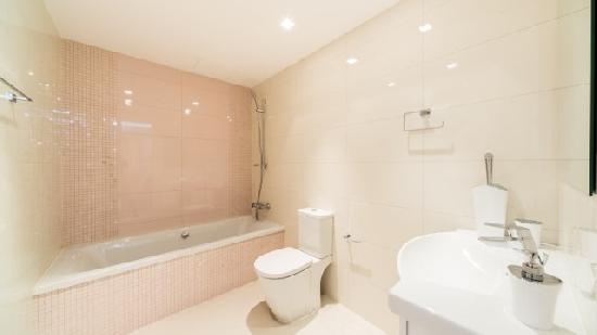 Deluxe fully furnished sea shore apartment