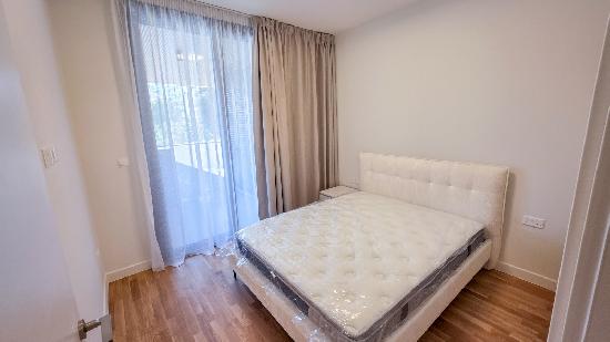 Luxury brand new apartment