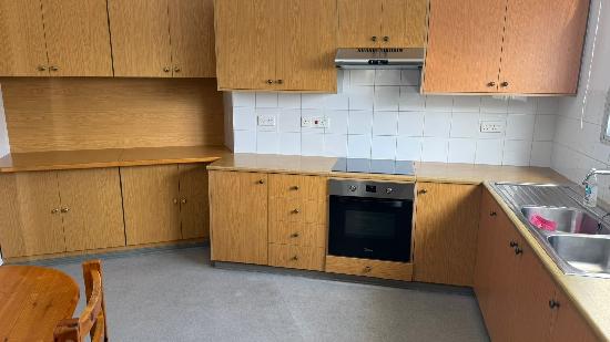 A very pleasant and cozy apartment