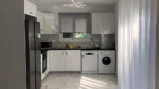 A very pleasant and cozy apartment