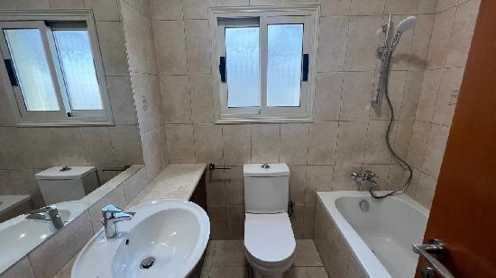 Fully renovated apartment