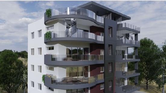 New project last available apartment