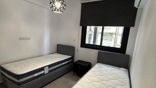 Spacious and bright apartment