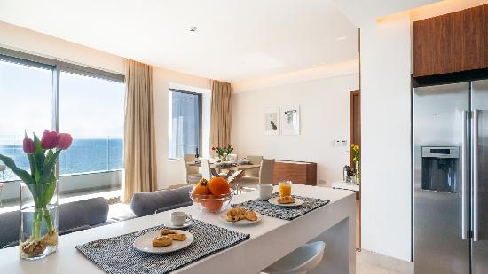 Sky apartment