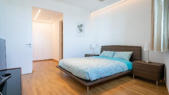 Sky apartment