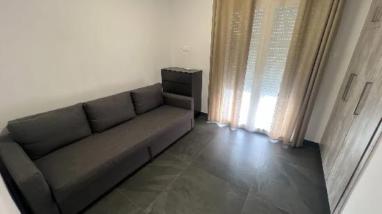A fully furnished house with two bedrooms