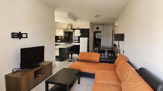 A well-presented two-bedroom apartment